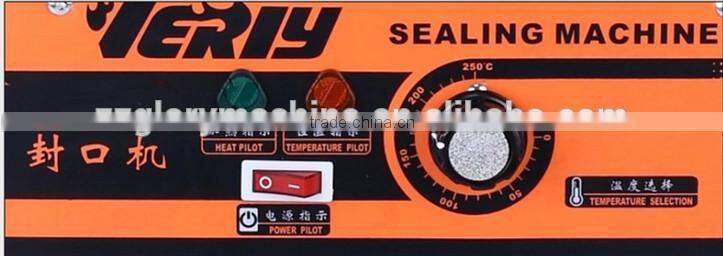 High quality hot sale manual semi automatic bubble tea plastic cup sealer