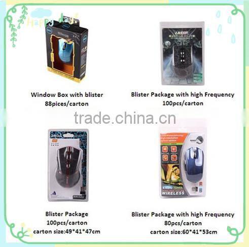 LED Light 6D Gaming Mouse/Game Mouse