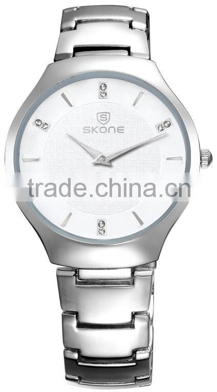 2016 Fashion wood Strap Japan Movement wood Vogue Watch for Ladies