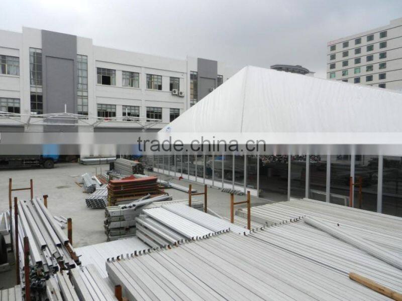 Luxury Marquee Business Promotional Tent for Carshow