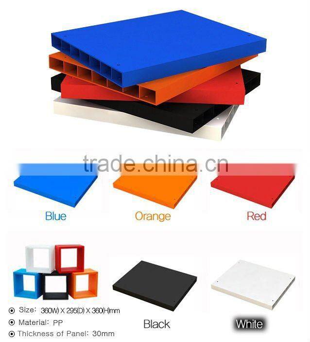 Light Display rack, Display stand (Knock-down)