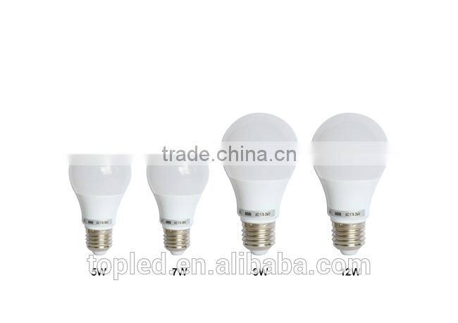 Professional China manufacturer 12W LED Light Bulb