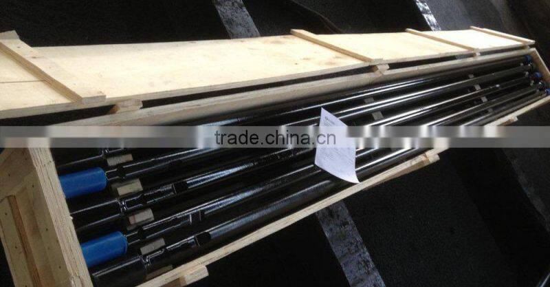 hard rock Mining Integral drill steel,Integral drill rod