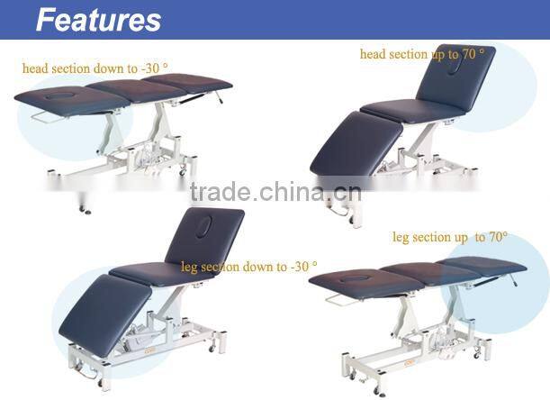 COINFY EL03E physiotherapy electric table
