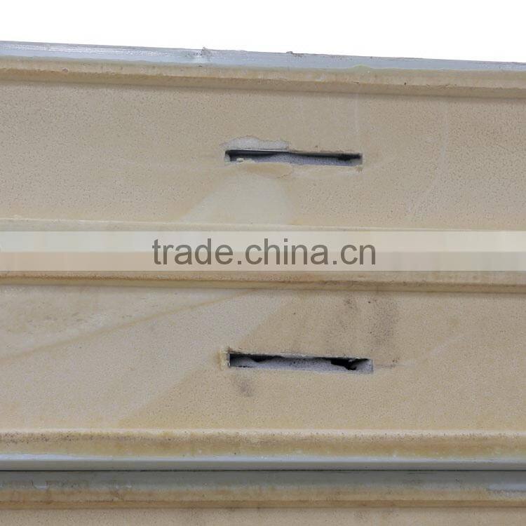 Fashion latest mobile cold room panel