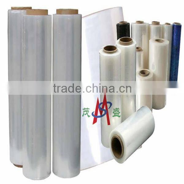 new biodegradable PE plastic stress film products to japan