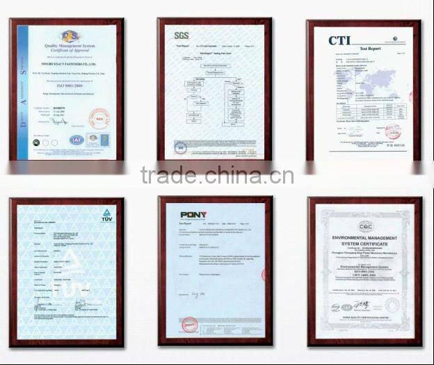 EXTERNAL TEETH SERRATED LOCK WASHER