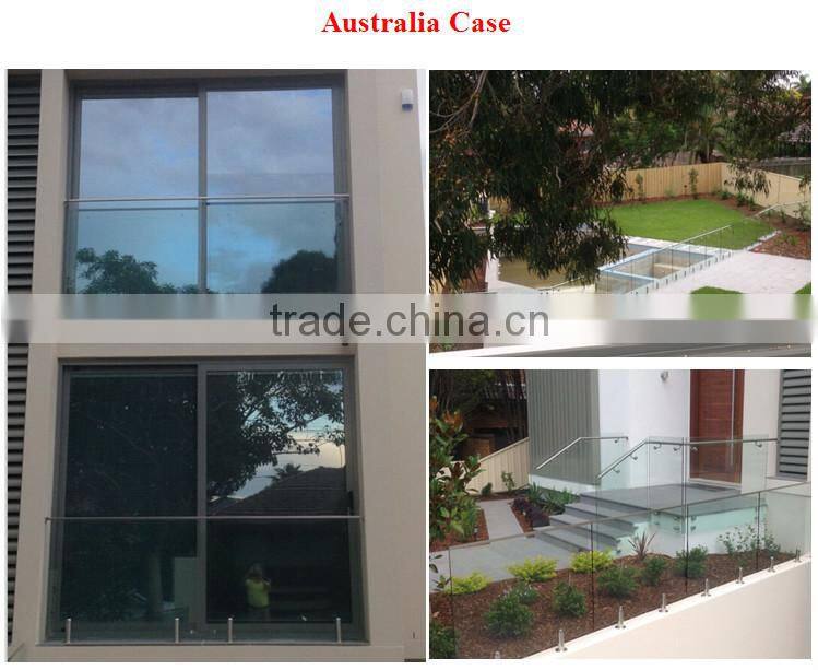 316 stainless steel powder coated glass clamp price