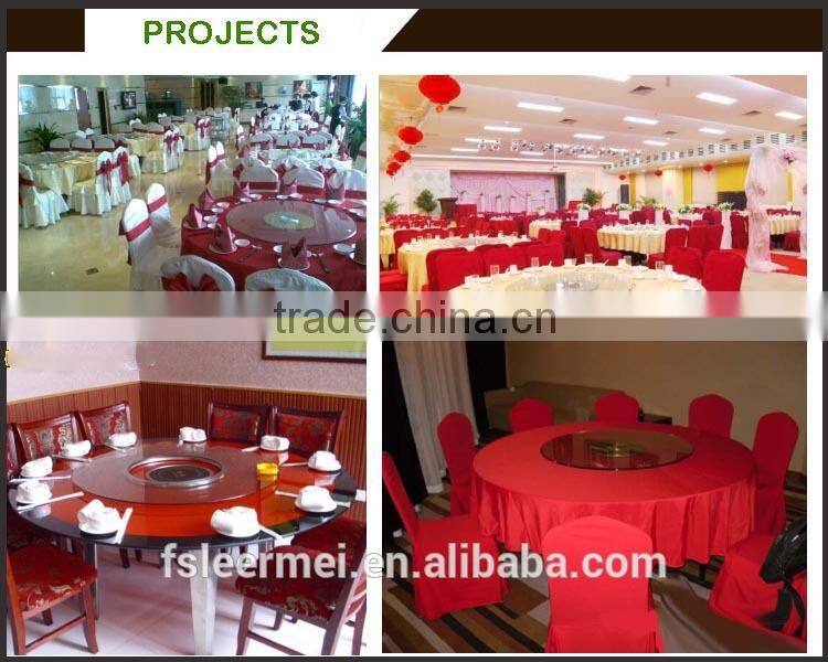 S1012factory cheap banquet lazy susan