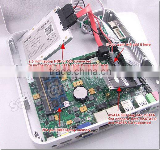 Industrial Mini PC Host