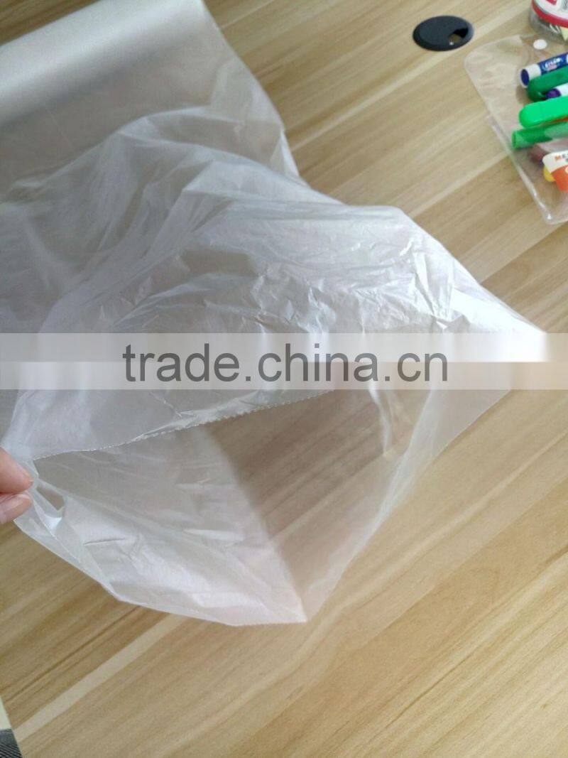 China Market Good Quality Of Food Ldpe Flat Bags Made In anhui China