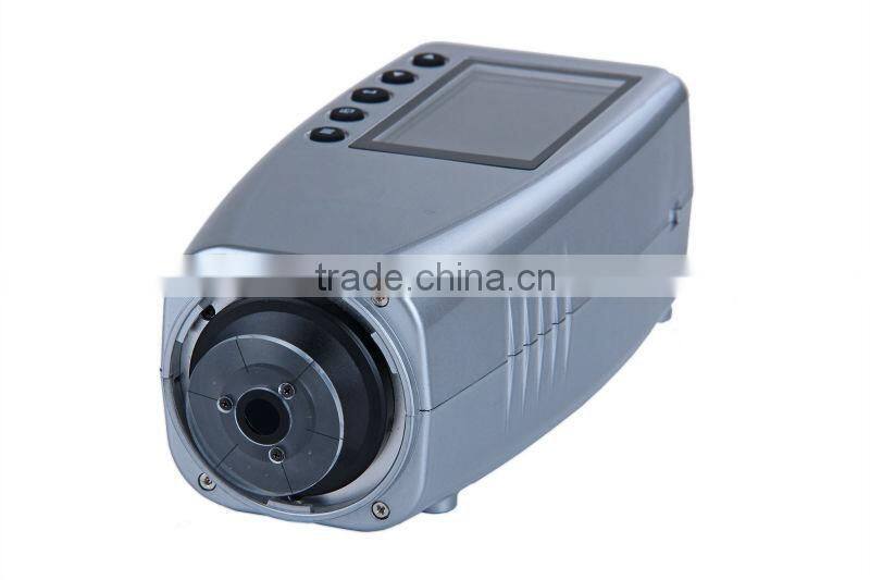 digital portable CIE D65 CWF colorimeter