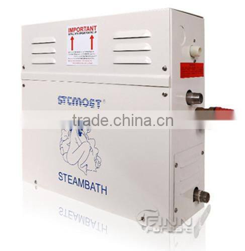 steam generator for steam room