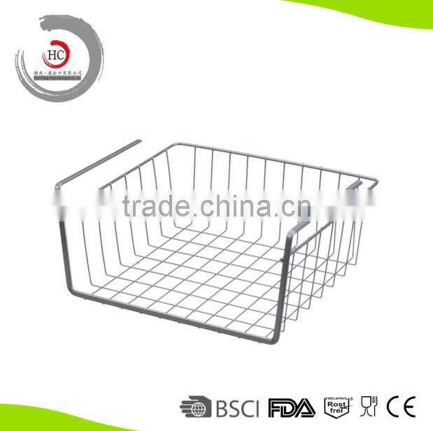 High quality wardrobe basket storage basket hanging basket HC-WB26