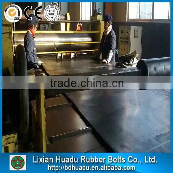 flat conveyor belt NN200