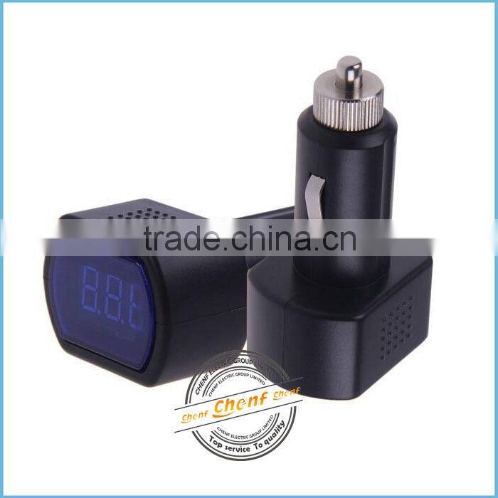 High Quality 4-30V Mini LED Display Digital Voltmeter for Auto Car Truck Voltage Meter