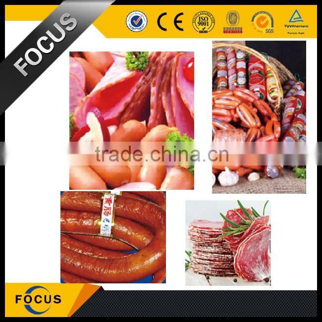 vacuum sausage filler stuffer