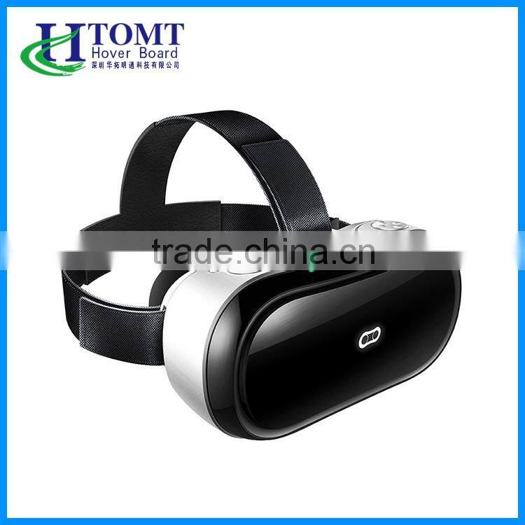 New Arrival VR glasses Bobo vr Z4 3D glasses Virtual Real 3d glasses Movies for SmartPhone With Flexible High Quality Headphone