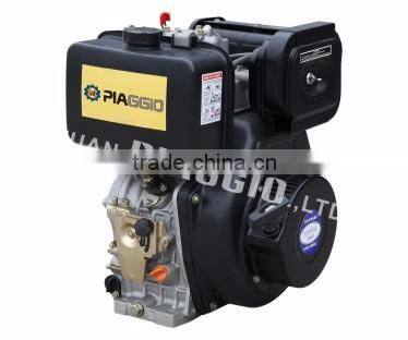 10hp air cooled motor diesel engine for sale