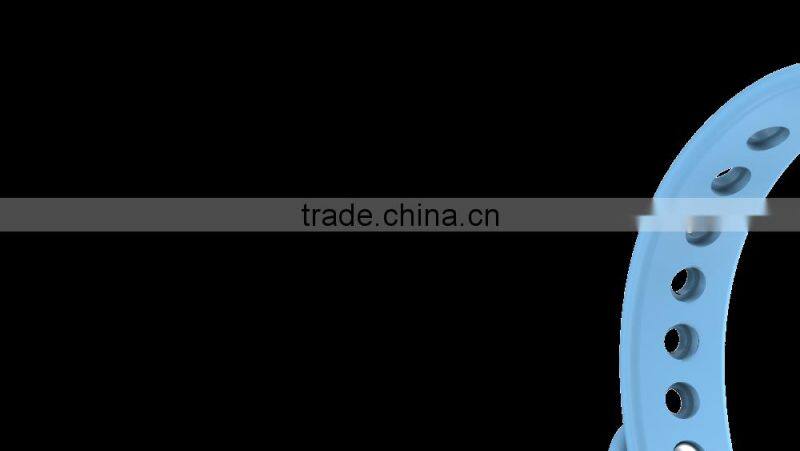 2016 Hot sale Dynamic Heart Rate Monitor bracelet fitness smart bracelet heart rate monitor smart bracelet watch