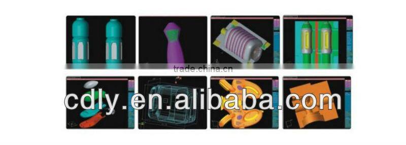 PET Blowing Mold / Mould