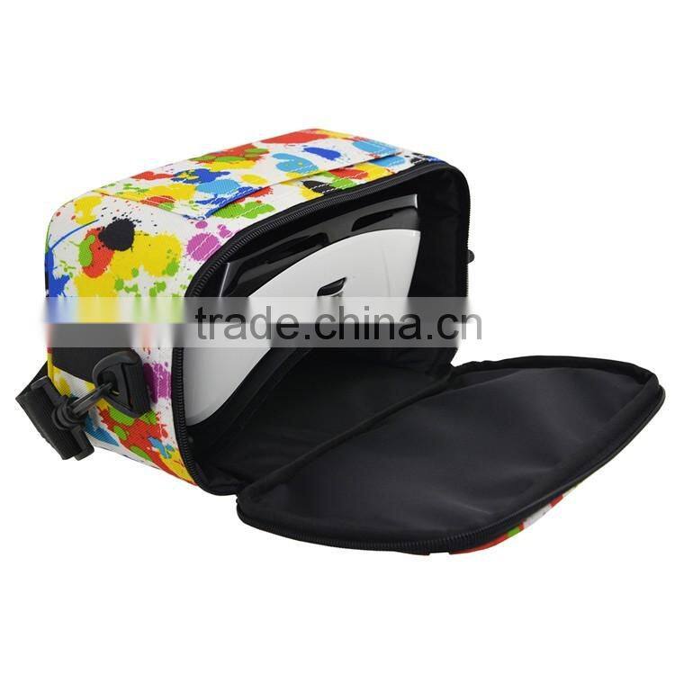 New Fancy Protective Case chinese new year eyewear case for samsung gear vr glasses case