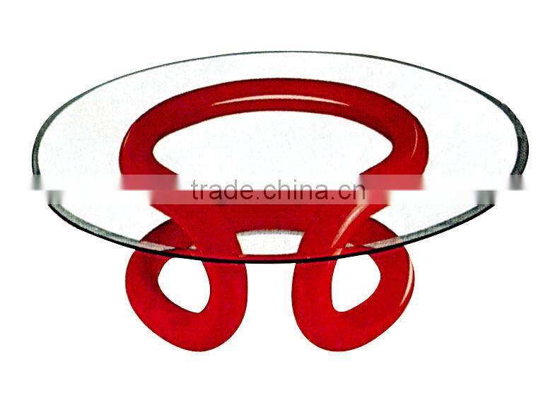 Glass Tea Table