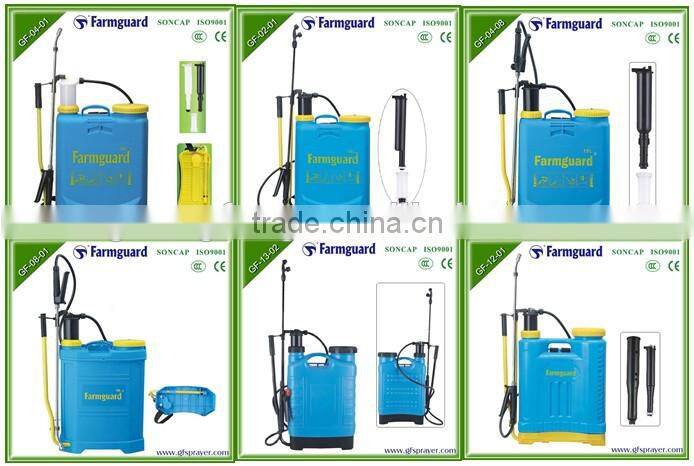 2014 HOT Hand Agriculture manual air pressure sprayer 8L