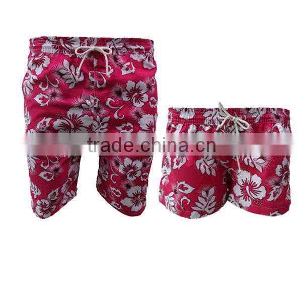 fashion style women beach shorts