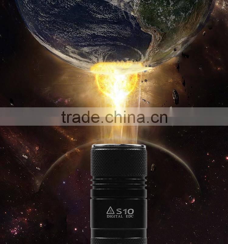 Nico Nature Factory Supply long shots XML l2 18650 rechargeable Utility flashlight