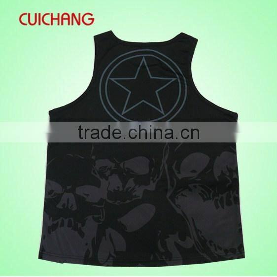 Lycra vest mens&lycra wrestling singlet&lycra vest CC-544