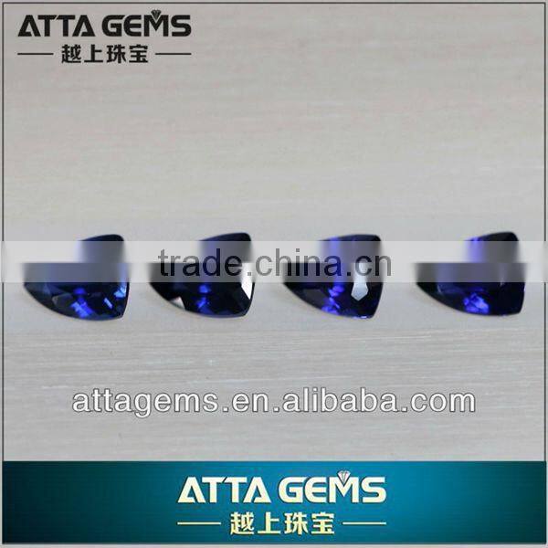 No.34 synthetic blue corundum