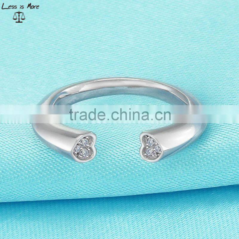 Hot Jewelry sterling silver ring, Lateset design silver jewelry for men