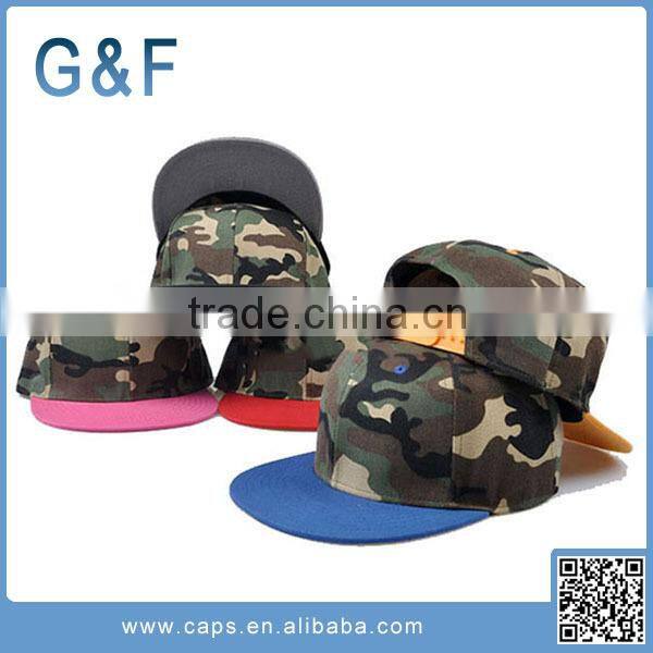 Latest Design Caps Snapback Wholesale China Factory