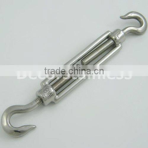 Stainless steel turnbuckles Rigging Screw DIN1480