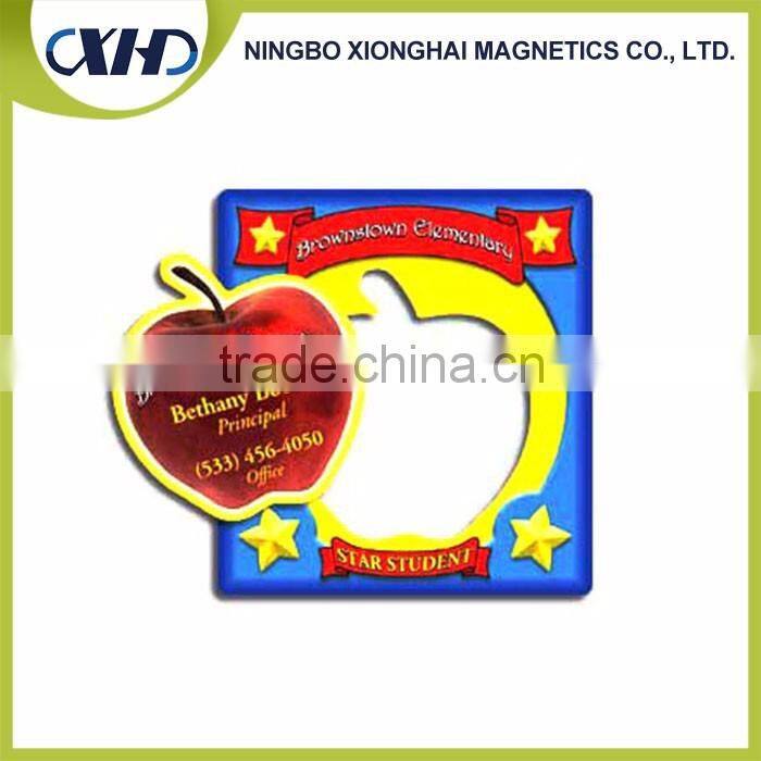 China supplier high quality mini magnetic photo frame