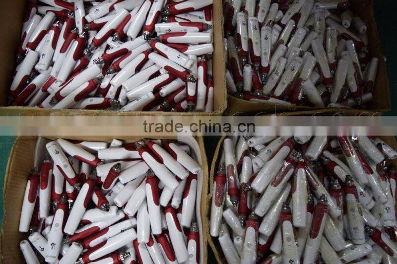 Huafu 2016! best selling Derma Stamp Electric Pen MicroNeedle Therapy