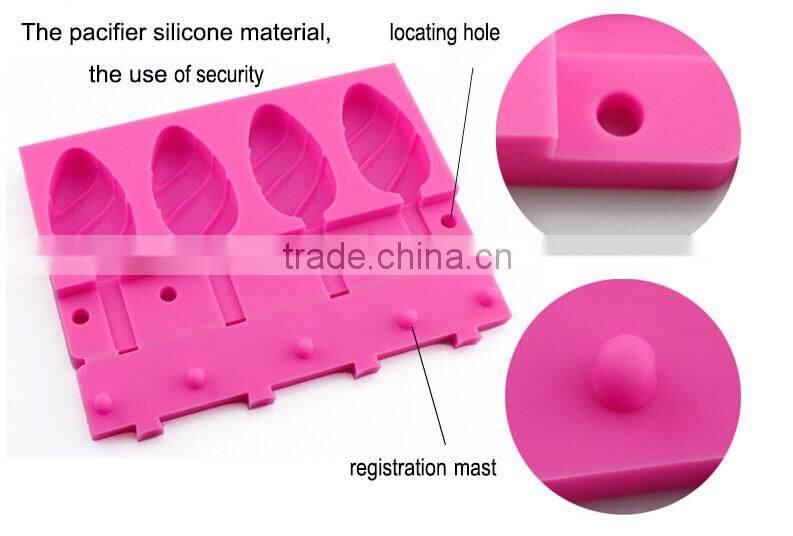 Colorful customized plastic flower pots in various shapes