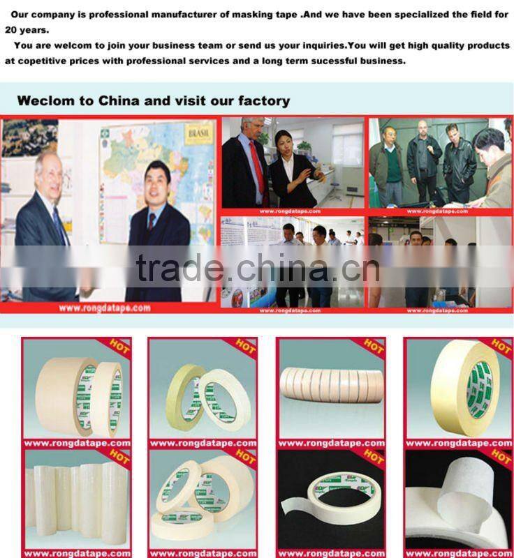 medium temperature masking tape