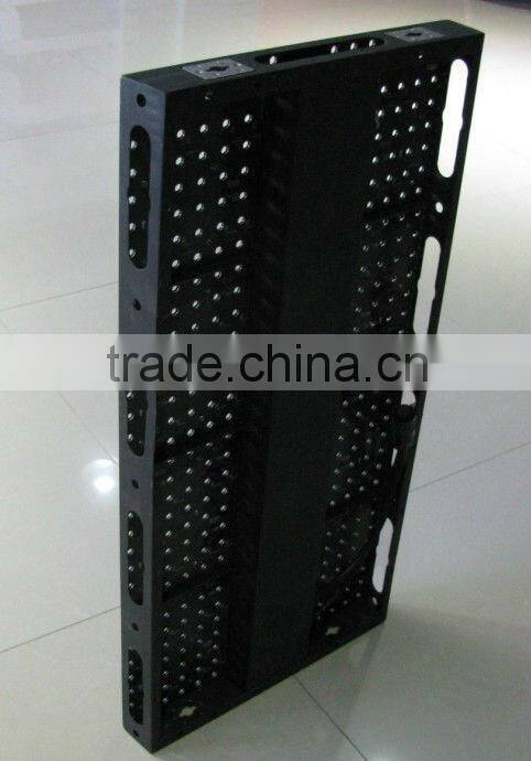 Indoor PH12.5 Rental Curtain LED Display