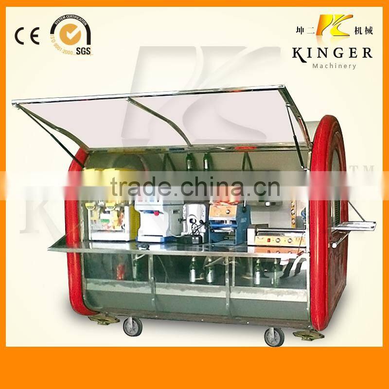 Tabletop soft server ice cream machine(maker)