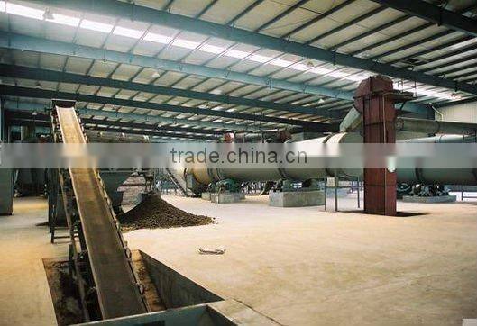 Taida brand Organic fertilizer drying Equipment made in china