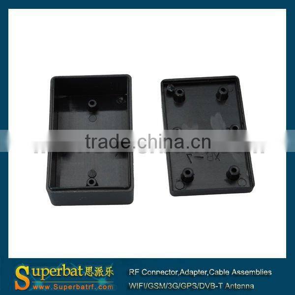 Plastic Project Box Enclosure -2.16"*1.37"*0.78" (L*W*H) outdoor stereo enclosure