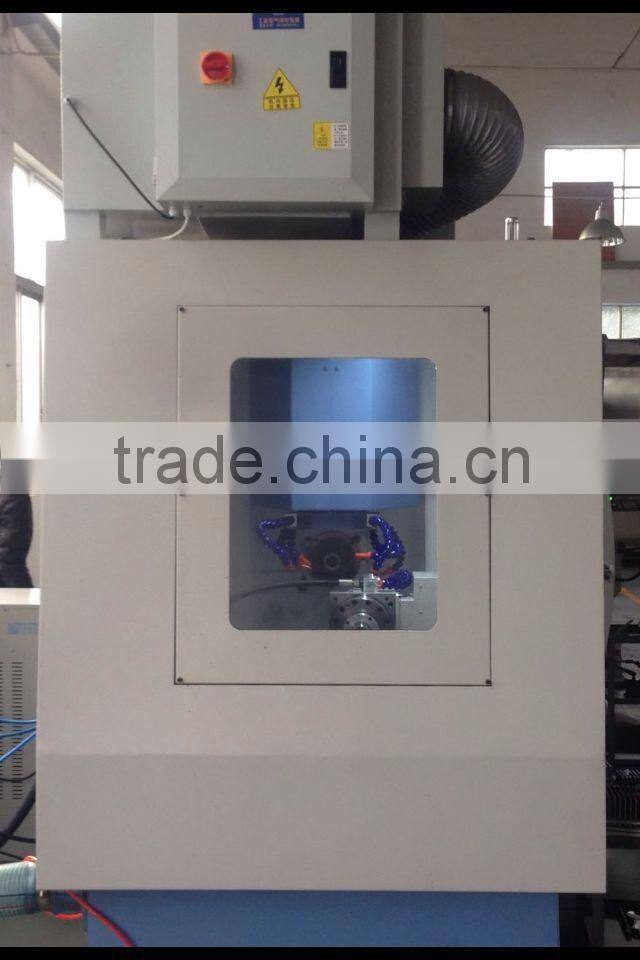 High precision machine VIK-5B five axis linkage cnc lathe from China manufacturer