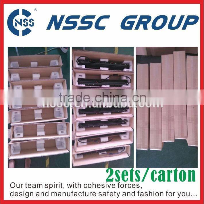 Lifetime Warranaty 20" high power marine white coated 12volt led light bar 4x4