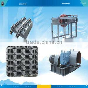 Ring gear used for hydrated lime plant