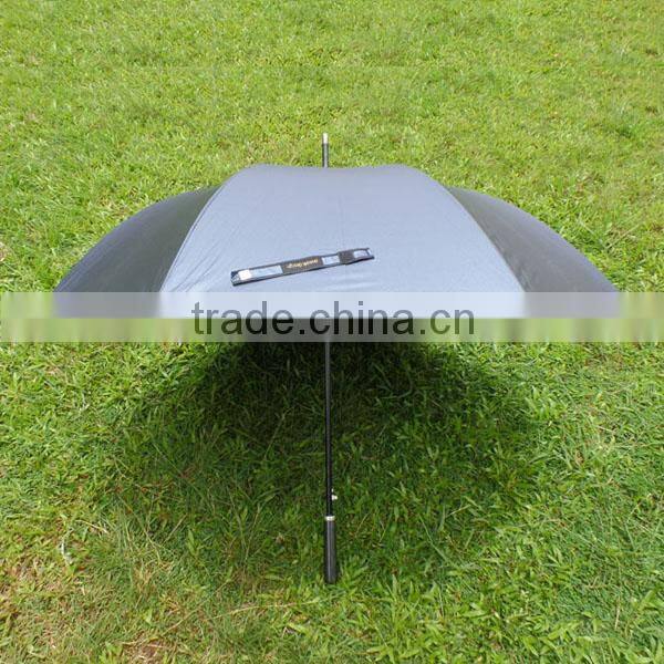 straight golf parasol sun cream