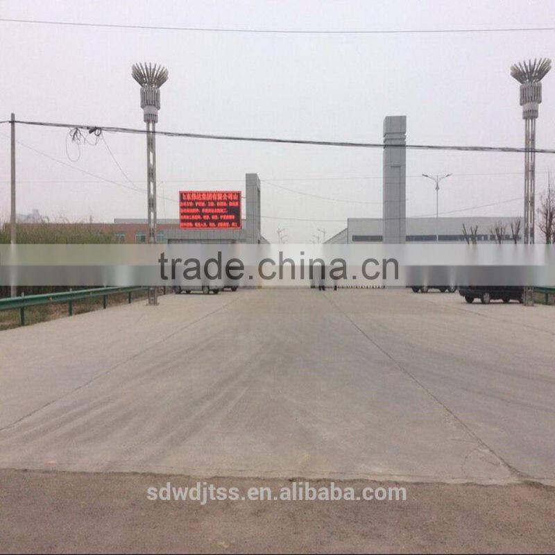 Guardrail/steel bracket