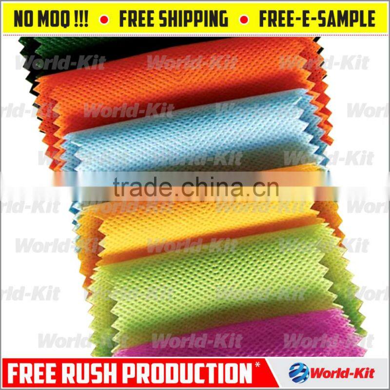 Superhero Sport Gym Birthday party favor Recycable shopping custom drawstring bag