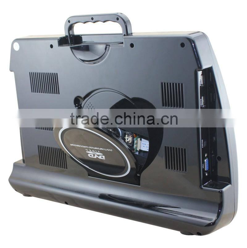 7'' cheap portable dvd player made in china for sale